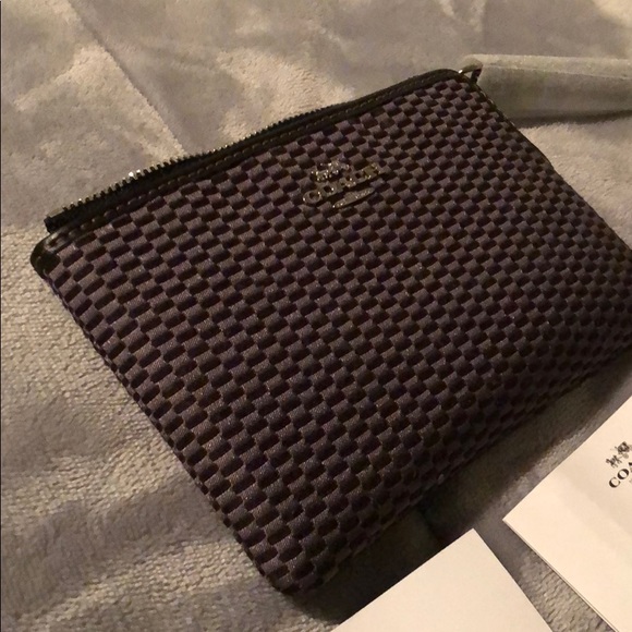 Coach Wristlet - Picture 2 of 5